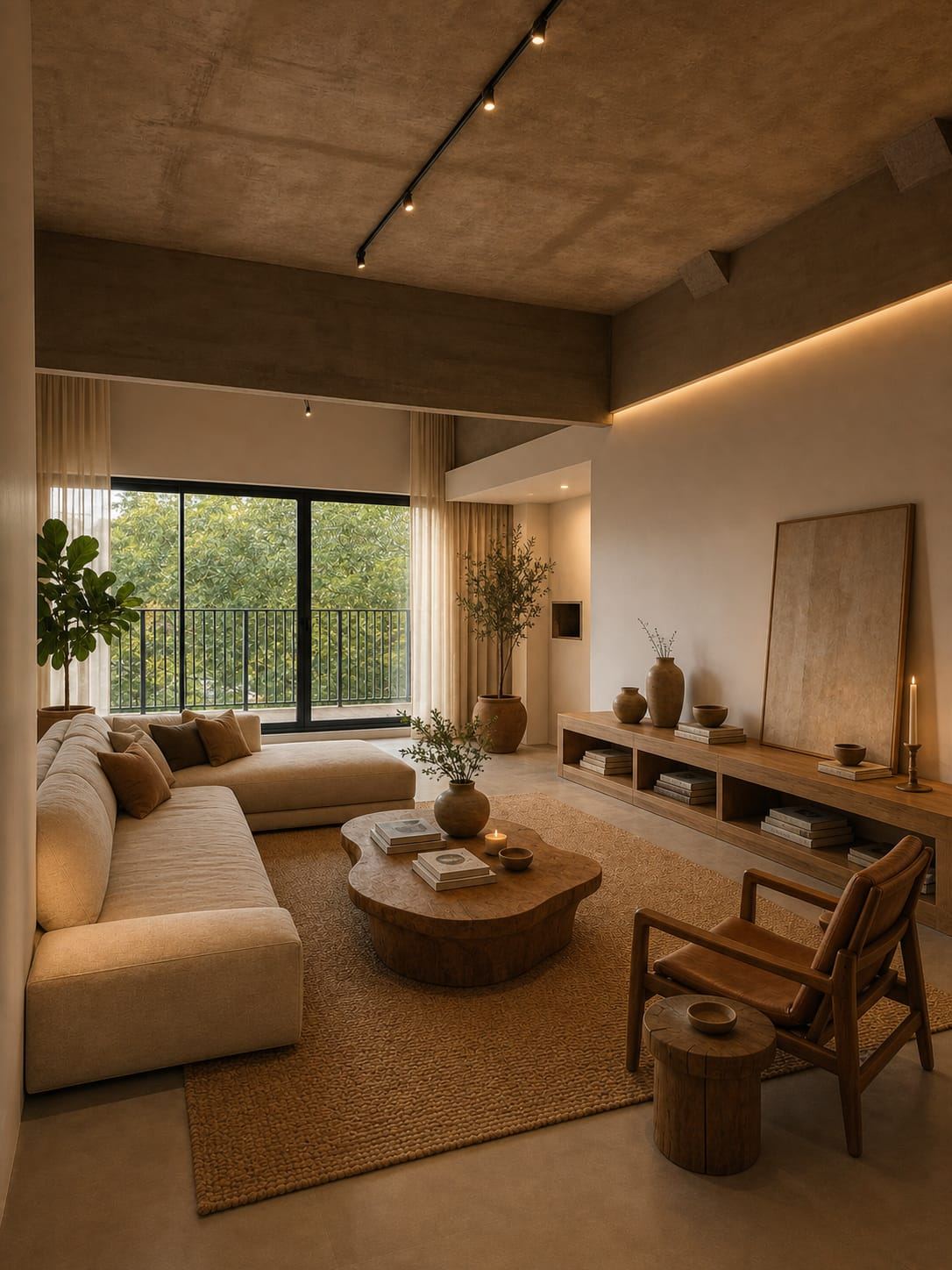 Apartamento 501 no Aria