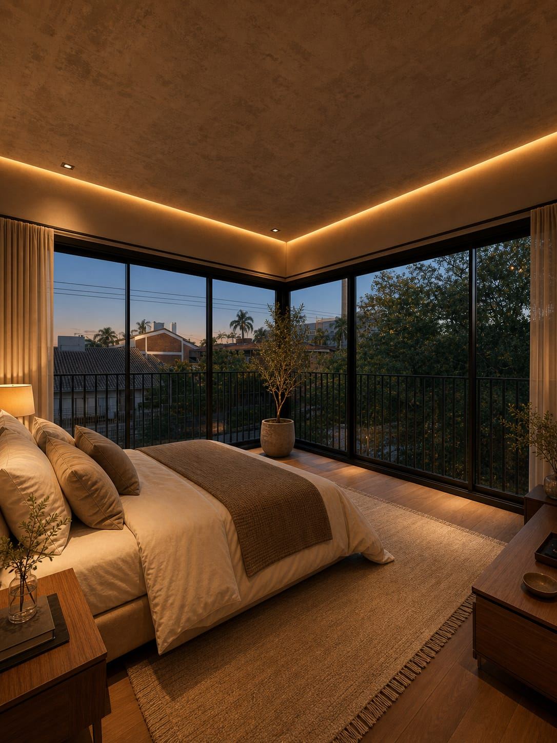 Como pode ficar: Apartamento 501
