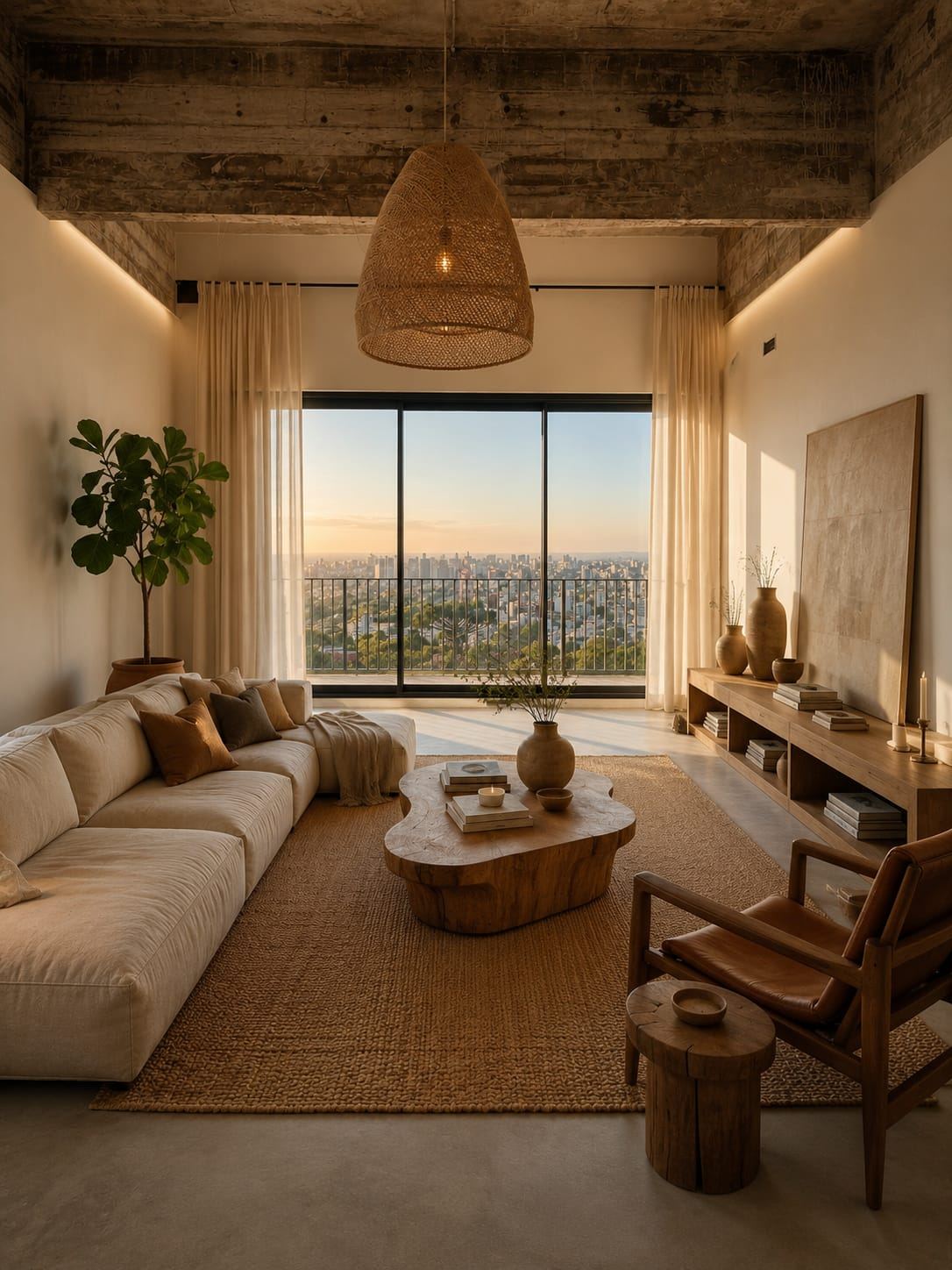 Apartamento 507 no Aria