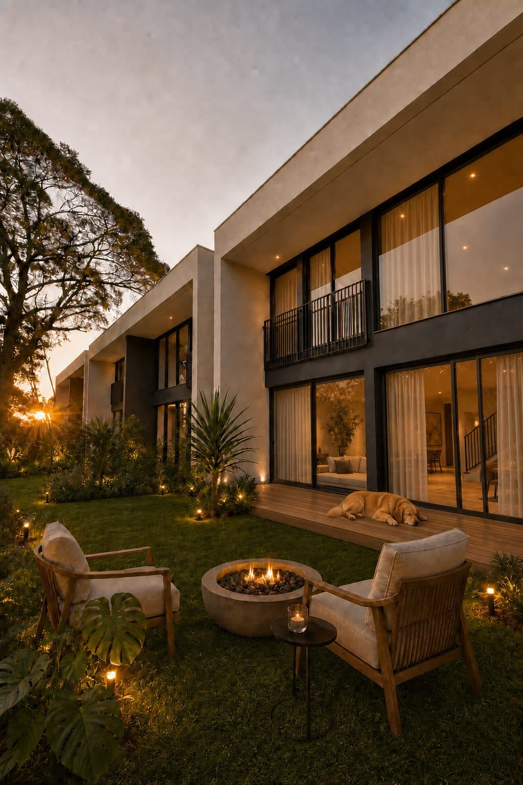 Casa 2 no Aria