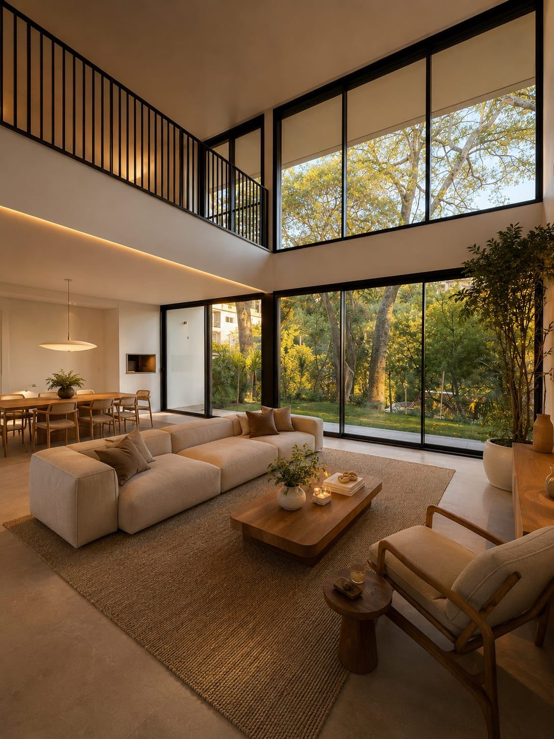 Casa 4 no Aria